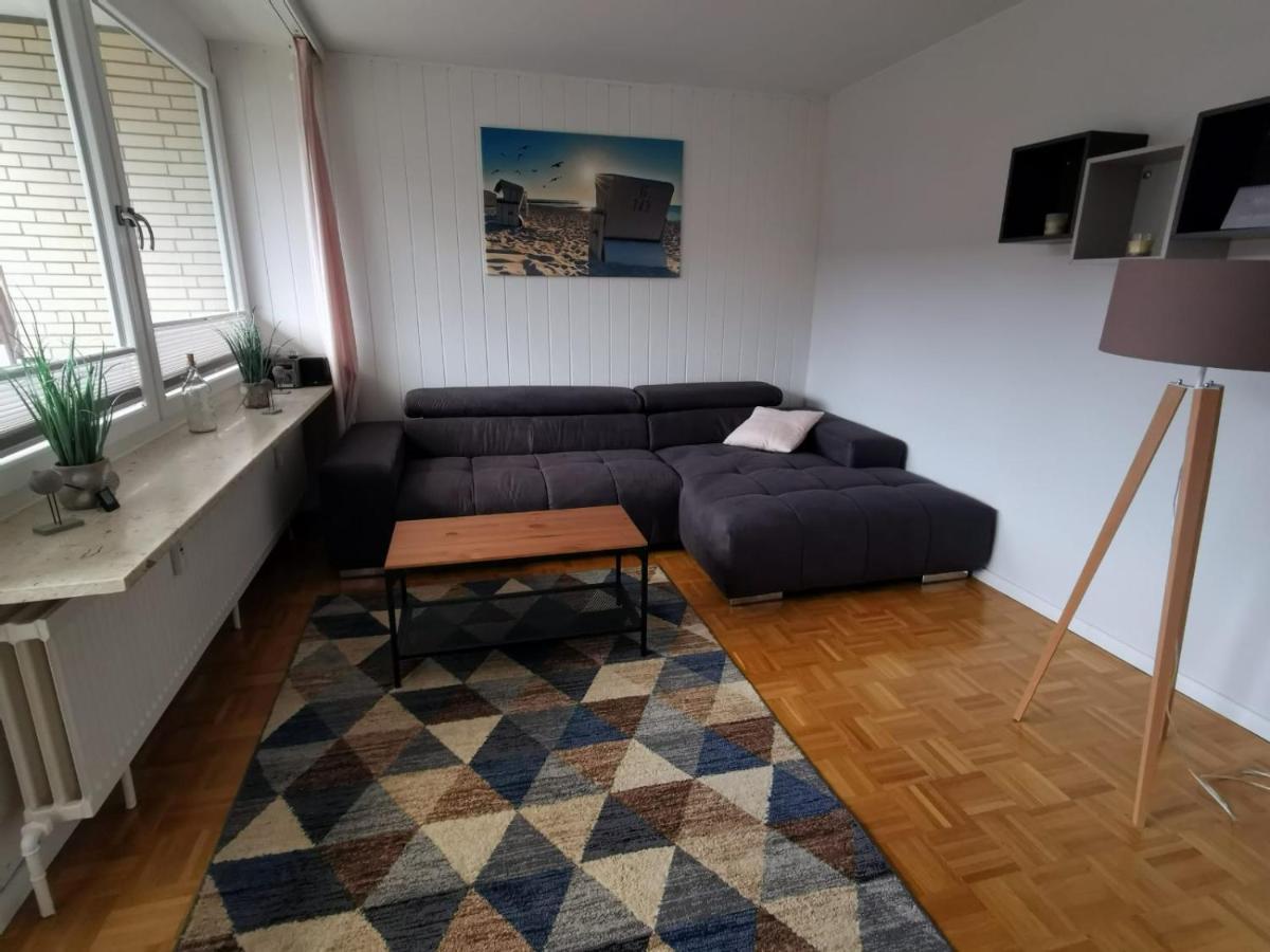 Ferienwohnung für große Familien im Haus Akunak Büsum Exterior foto
