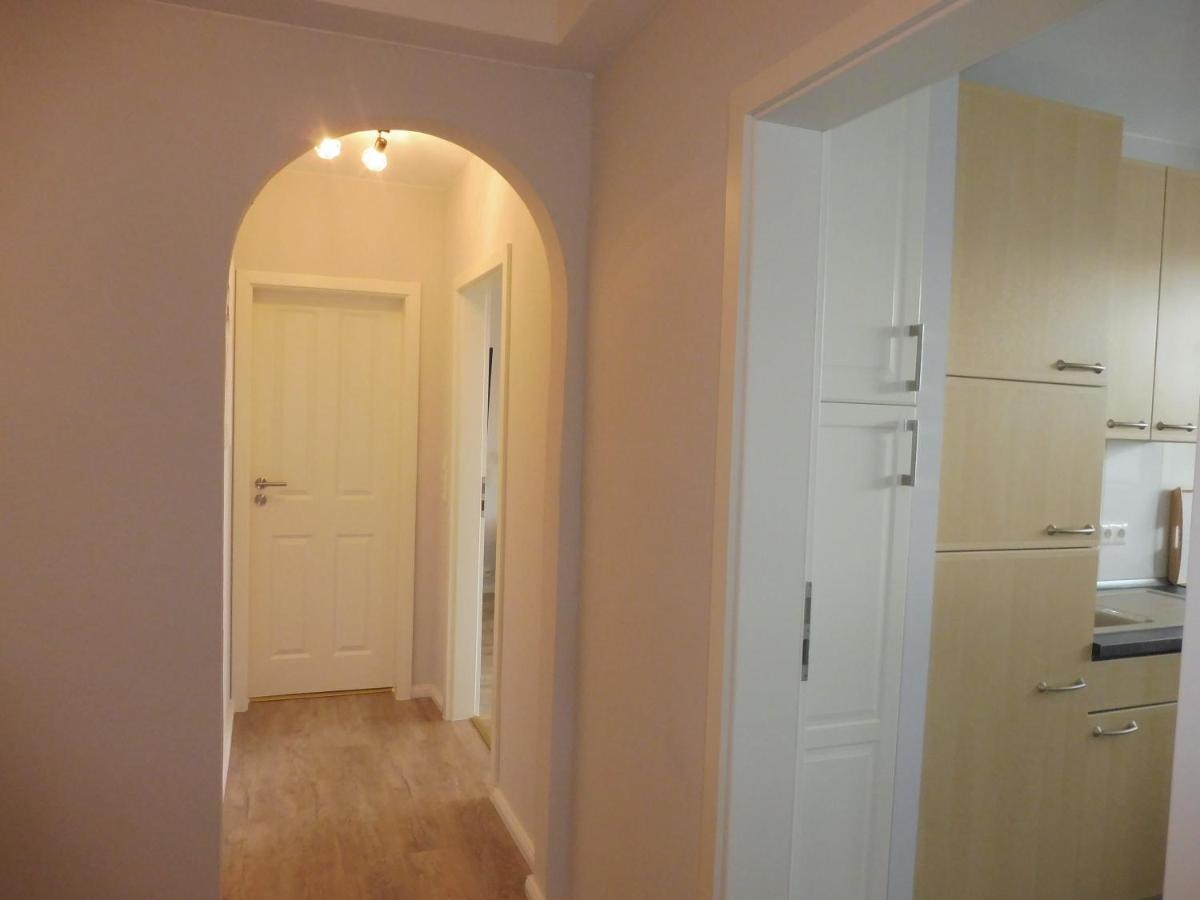 Ferienwohnung für große Familien im Haus Akunak Büsum Exterior foto