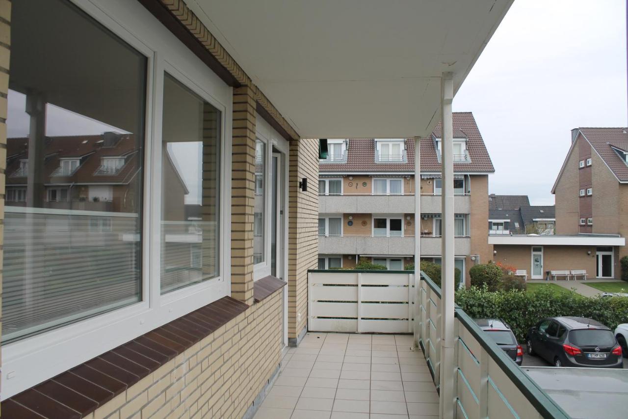 Ferienwohnung für große Familien im Haus Akunak Büsum Exterior foto