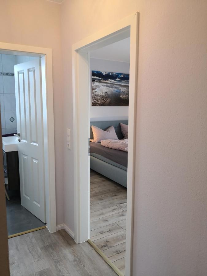 Ferienwohnung für große Familien im Haus Akunak Büsum Exterior foto
